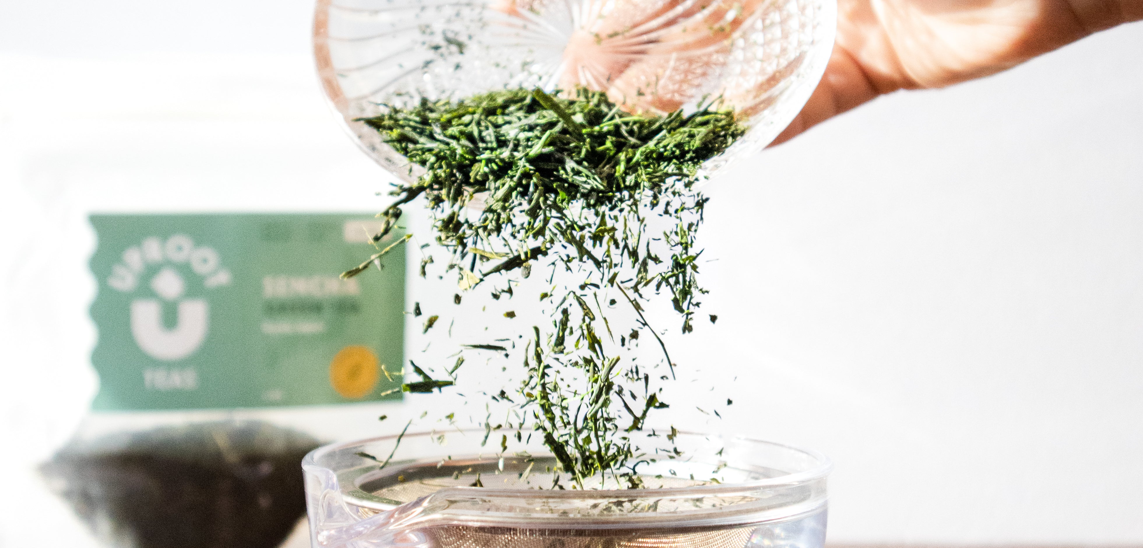 Timeless Indulgences: Sencha Green Tea – Uproot Teas