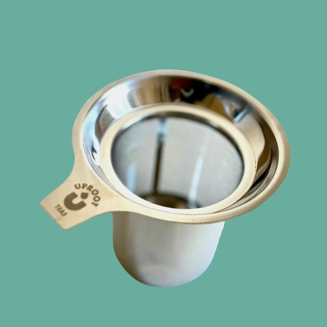 Reusable Tea Strainer Basket