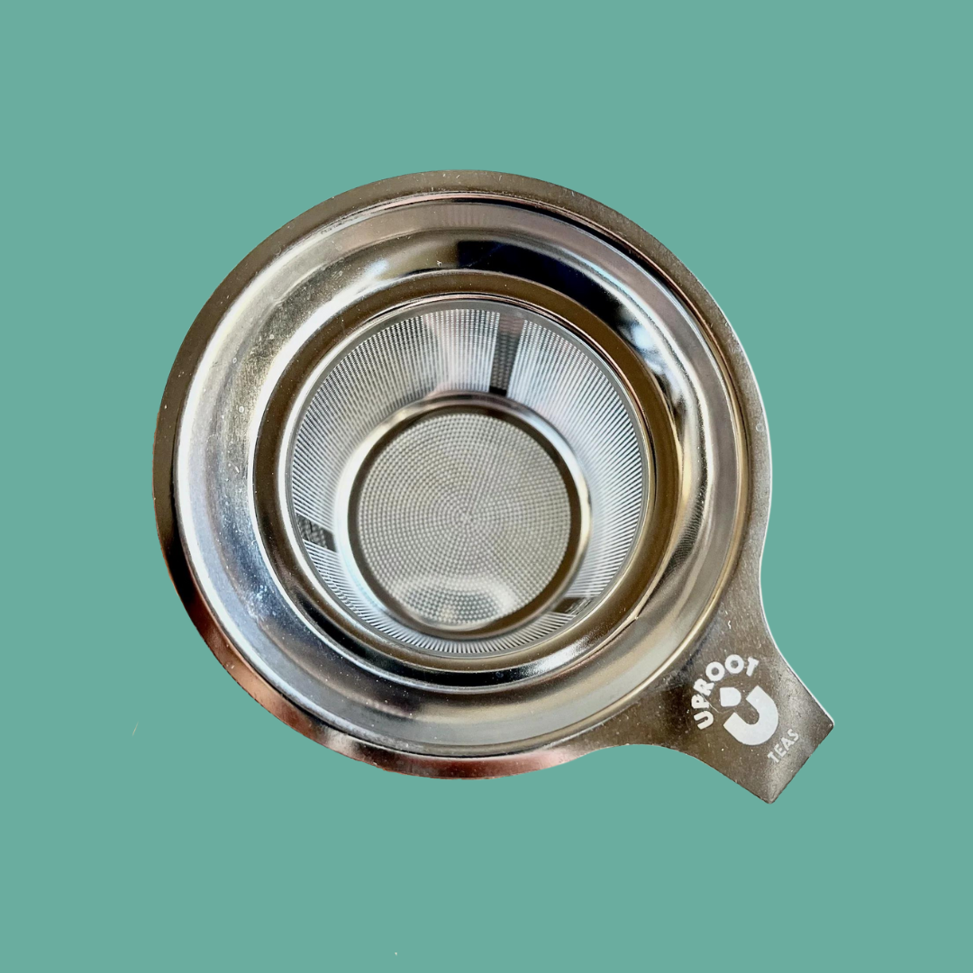 Reusable Tea Strainer Basket